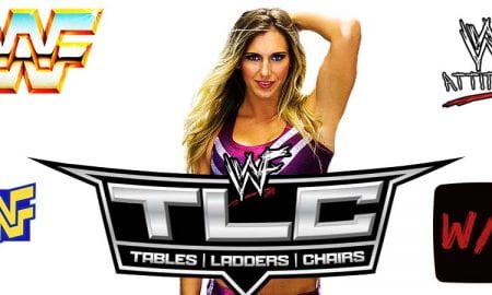 Charlotte Flair Returns & Wins At TLC 2020