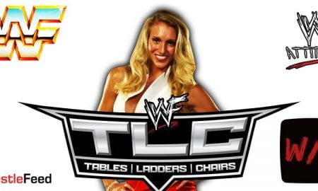 Charlotte Flair TLC 2020 WrestleFeed App