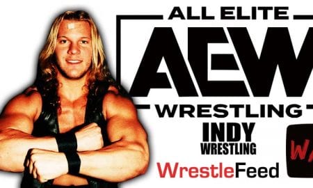 Chris Jericho AEW All Elite Wrestling Article Pic 5 WrestleFeed App