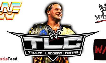 Chris Jericho Almost Died At WWE TLC 2009 WrestleFeed App