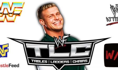 Dolph Ziggler TLC 2020 WrestleFeed App