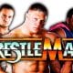 Drew McIntyre vs Brock Lesnar vs Keith Lee WrestleMania 37 WrestleFeed App