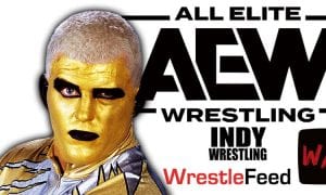 Goldust - Dustin Rhodes - Dustin Runnels AEW Article Pic 1 WrestleFeed App