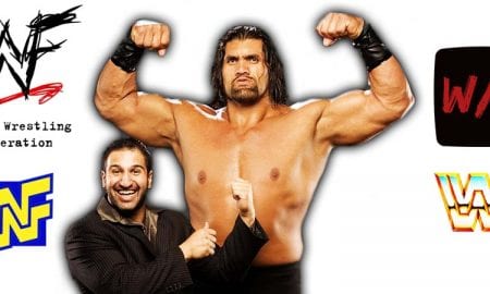 Great Khali Article Pic 1 WrestleFeed App