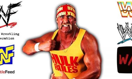 Hulk Hogan Article Pic 5 WrestleFeed App