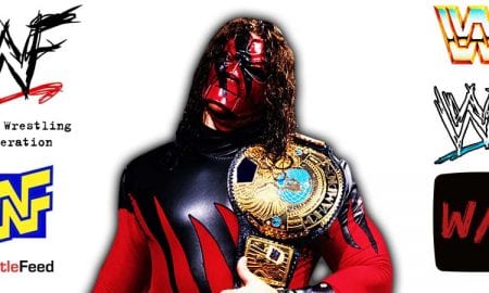 Kane WWF Champion Article Pic 2 WrestleFeed App