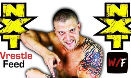 Karrion Kross - Killer Kross NXT Article Pic 1 WrestleFeed App