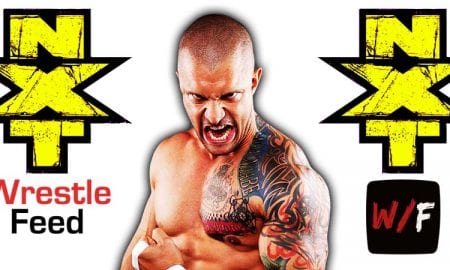 Karrion Kross - Killer Kross NXT Article Pic 2 WrestleFeed App