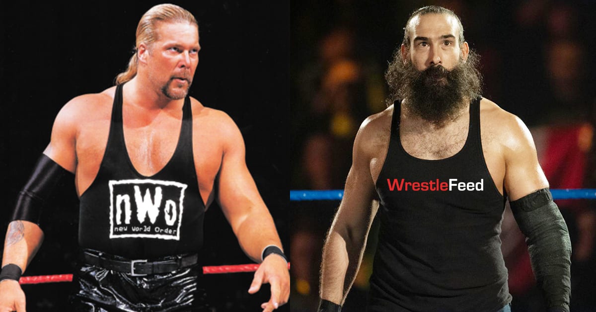 Kevin Nash Unhappy With WWE s Post On Luke Harper WWF Old School