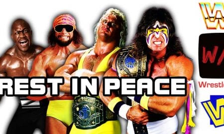 List Of WWF WWE Wrestling Stars & Legends Who Have Passed Away WrestleFeed App