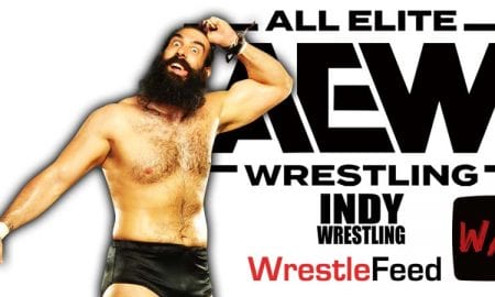 Luke Harper Brodie Lee AEW Article Pic 3 WrestleFeed App