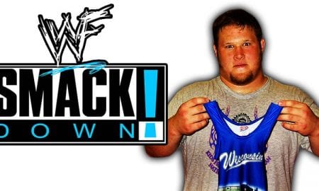 Otis SmackDown Article Pic