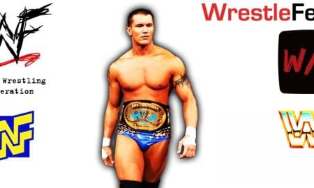 Randy Orton Intercontinental Champion WWE 2004 Article Pic 4 WrestleFeed App
