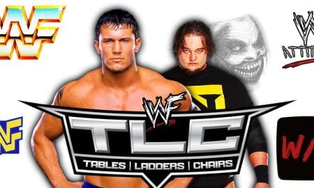 Randy Orton defeats The Fiend Bray Wyatt At TLC 2020 WrestleFeed App
