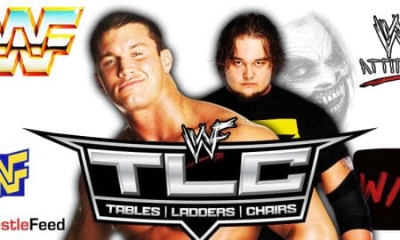 Randy Orton vs Fiend Bray Wyatt TLC 2020 WrestleFeed App