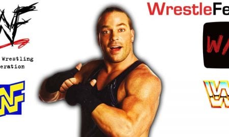 Rob Van Dam RVD Article Pic 4 WrestleFeed App