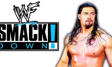 Roman Reigns SmackDown Article Pic 1