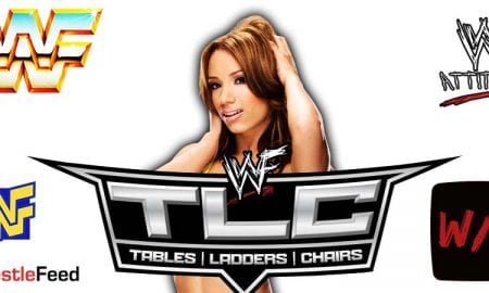Sasha Banks TLC 2020 WrestleFeed App
