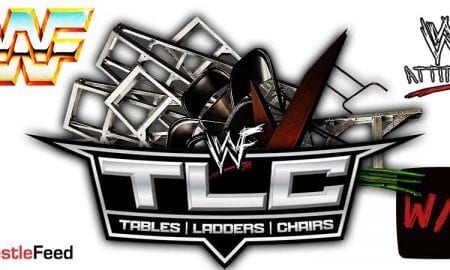 TLC Tables Ladders Charis PPV Logo WrestleFeed App