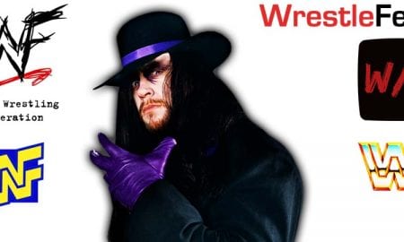 The Undertaker Article Pic 9 WrestleFeed App