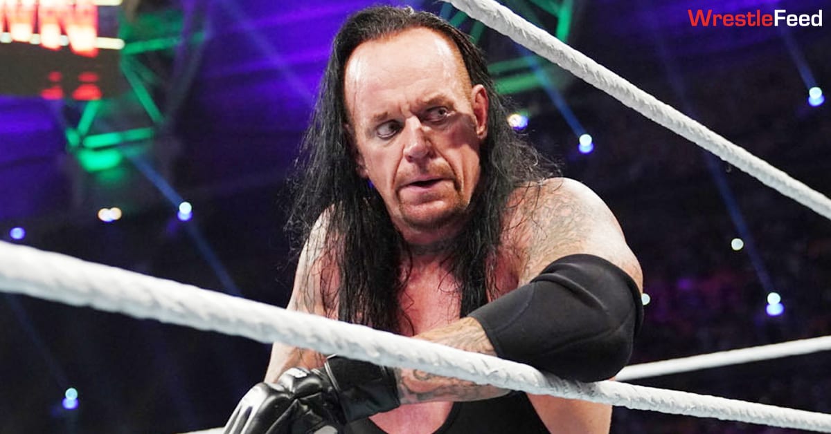 RAW Wrestler Learned From The Undertaker | WWF Old School