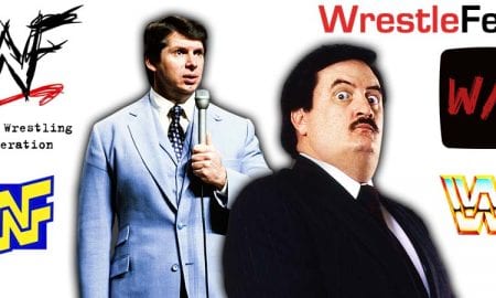 Vince McMahon Saved Paul Bearer's Life In 2003 WrestleFeed App
