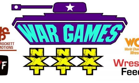 War Games Article Pic 1 WrestleFeed App
