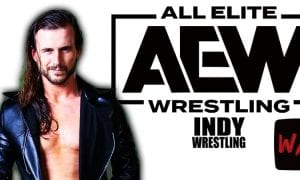 Adam Cole AEW Article Pic 1 WrestleFeed App
