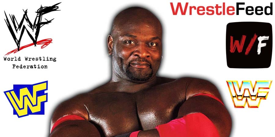 Ahmed Johnson Article Pic 1 WrestleFeed App