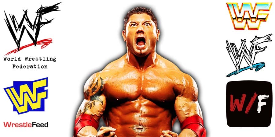 Batista Article Pic 3 WrestleFeed App