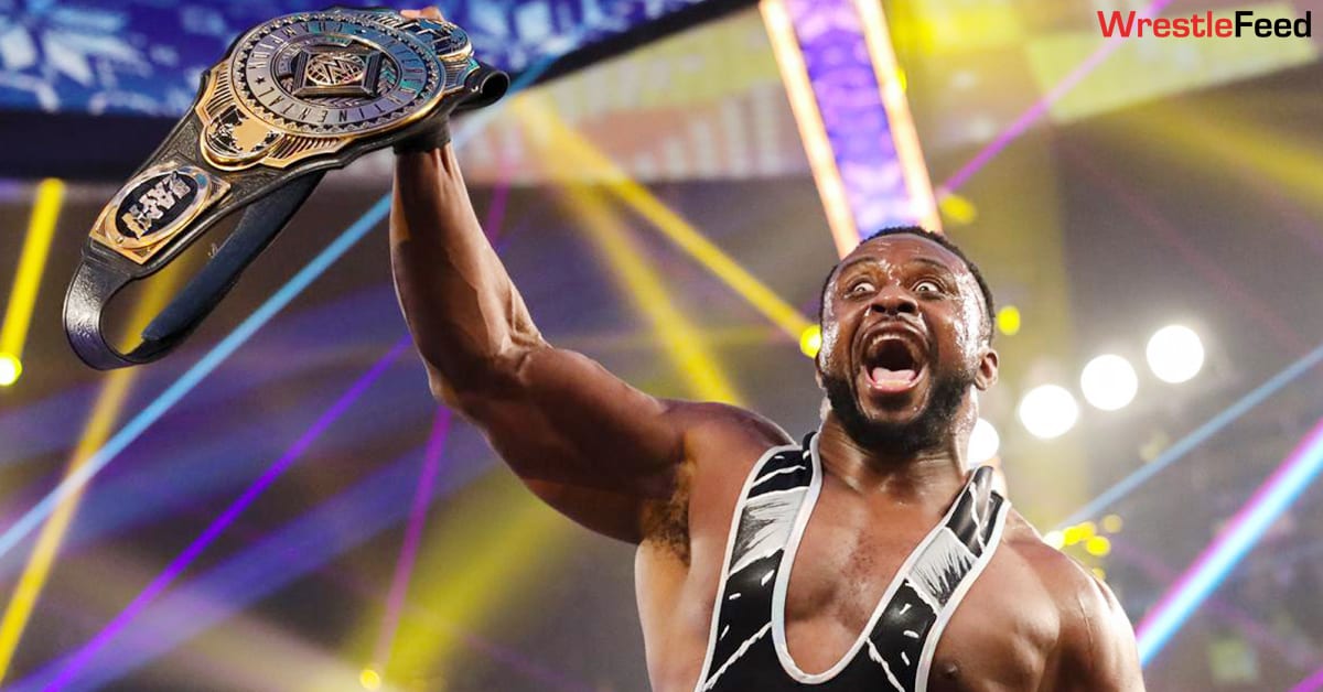 Big E Wins Intercontinental Championship 2020 WrestleFeed App