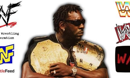 Booker T WCW World Heavyweight Champion United States Champion Article Pic 2 WrestleFeed App
