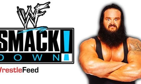 Braun Strowman SmackDown Article Pic 2 WrestleFeed App