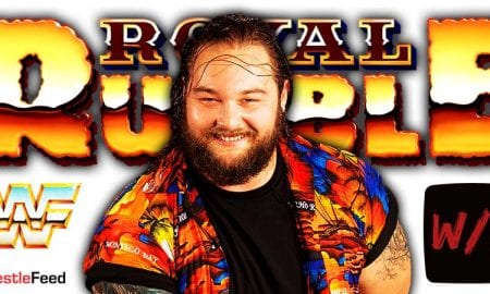 Bray Wyatt Royal Rumble 2021 WrestleFeed App