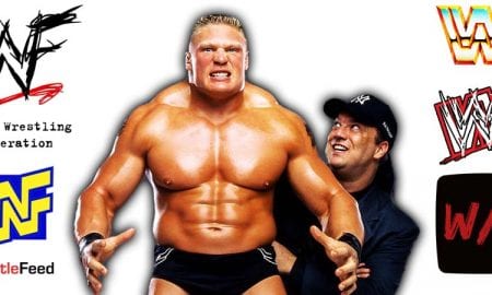 Brock Lesnar Article Pic 5 WrestleFeed App
