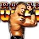 Brock Lesnar WWE Royal Rumble 2021 WrestleFeed App