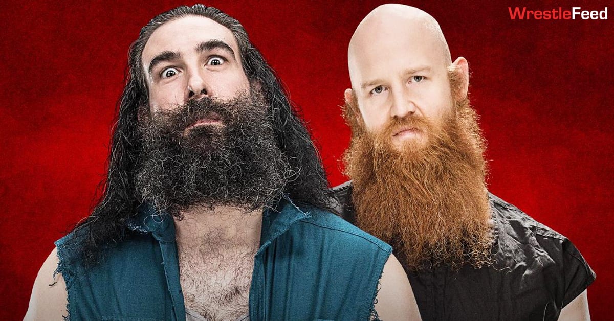 jon huber luke harper