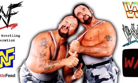 Bushwhackers WWF Article Pic 1 WrestleFeed App
