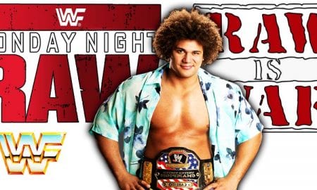 Carlito Caribbean Cool RAW Article Pic 1