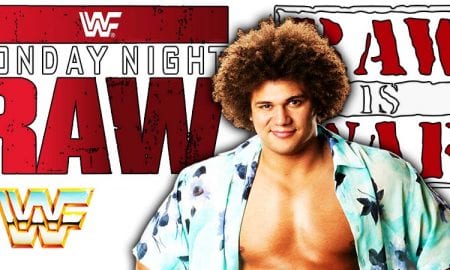 Carlito Caribbean Cool RAW Article Pic 3