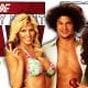 Carlito Caribbean Cool with Torrie Wilson & Candice Michelle RAW Article Pic 2