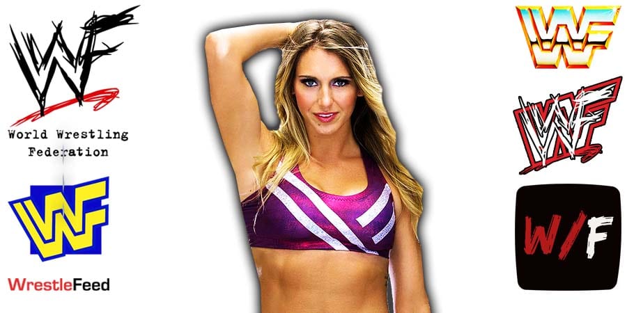 Charlotte Flair Article Pic 4 WrestleFeed App
