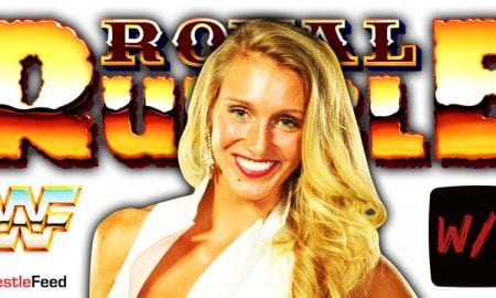 Charlotte Flair Royal Rumble 2021 WrestleFeed App