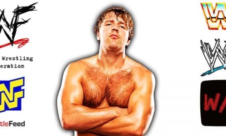 Dean Ambrose Jon Moxley Article Pic 1 WrestleFeed App