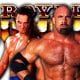 Drew McIntyre Goldberg Match Royal Rumble 2021 WrestleFeed App