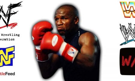 Floyd Mayweather Jr Article Pic 1 WrestleFeed App