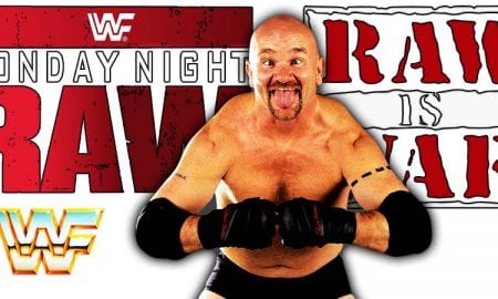 Gillberg Duane Gill RAW Article Pic