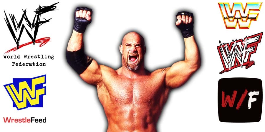 Goldberg Article Pic 3 WrestleFeed App