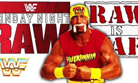 Hulk Hogan Still Rules RAW Article Pic