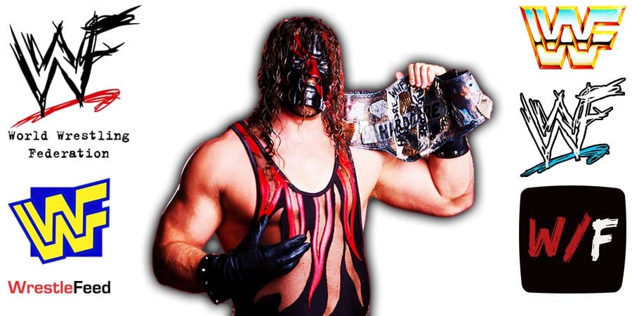 Kane WWF Hardcore Champion Article Pic 3 WrestleFeed App